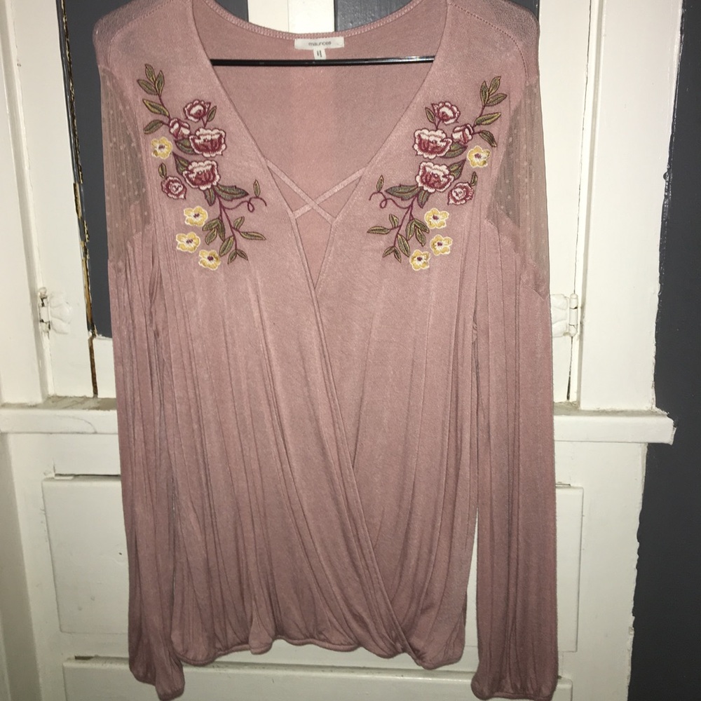 Maurice’s Blouse